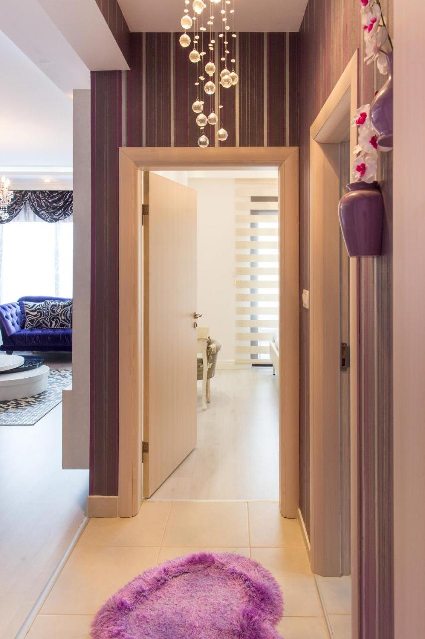 Becici - Andrea Apartman Exterior photo