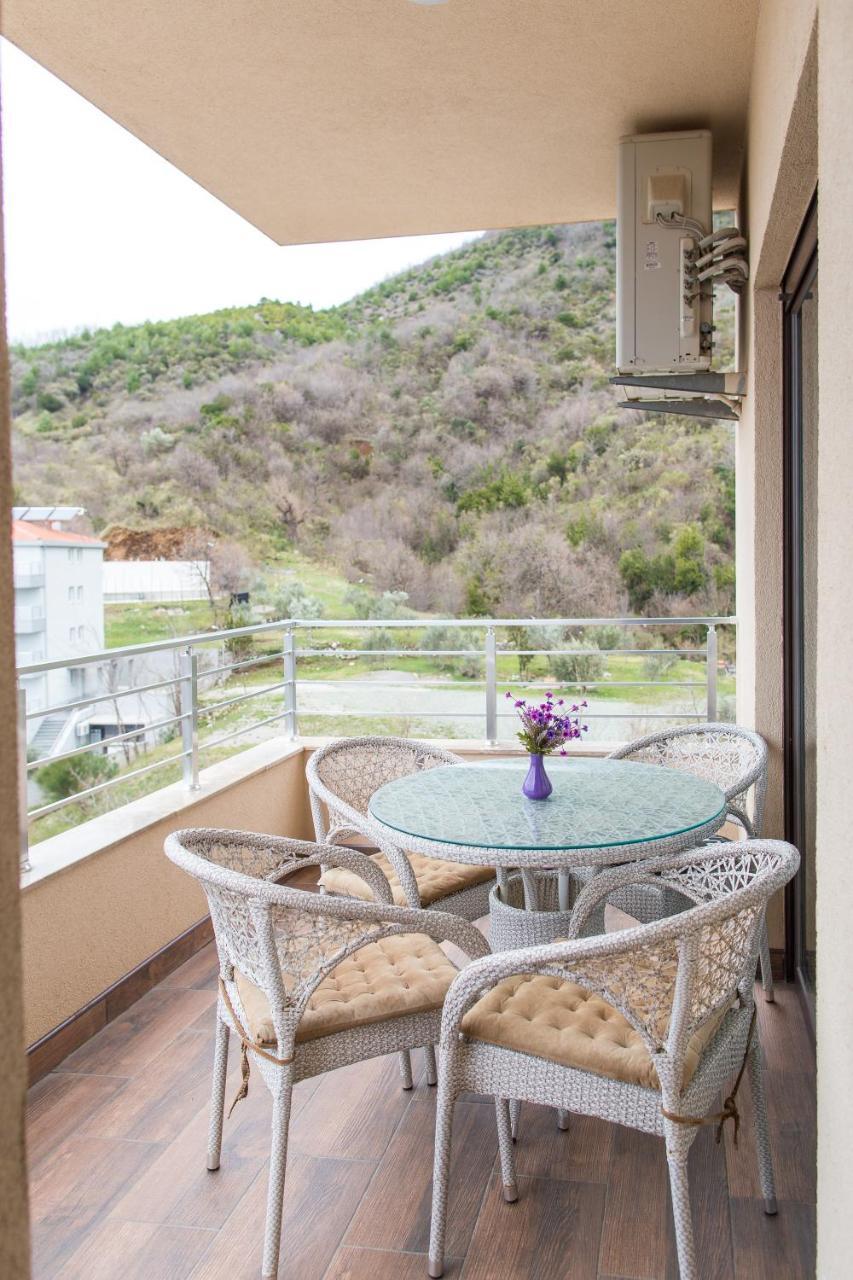Becici - Andrea Apartman Exterior photo